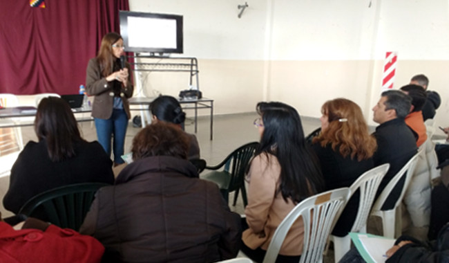 Fortalecen acciones de la modalidad de Educación Especial Fortalecen acciones de la modalidad de Educación Especial