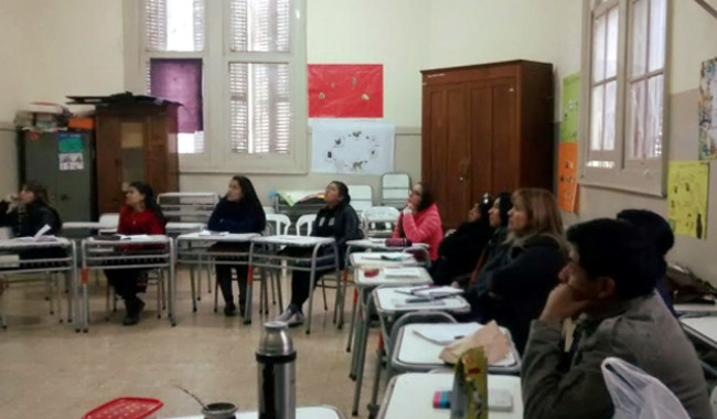 Forman a docentes noveles para un mejor desempeño en el aula Forman a docentes noveles para un mejor desempeño en el aula