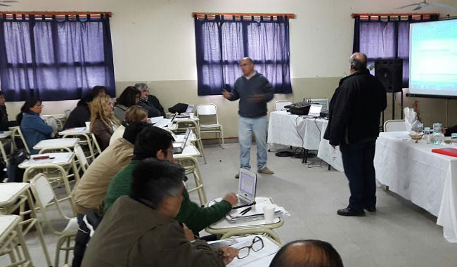 escuelas técnicas salteñas realizan prácticas Escuelas técnicas salteñas realizan prácticas