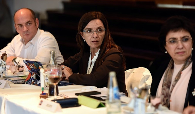 Salta participa del sexto encuentro anual del Consejo Federal de Educación que se realiza en San Luis