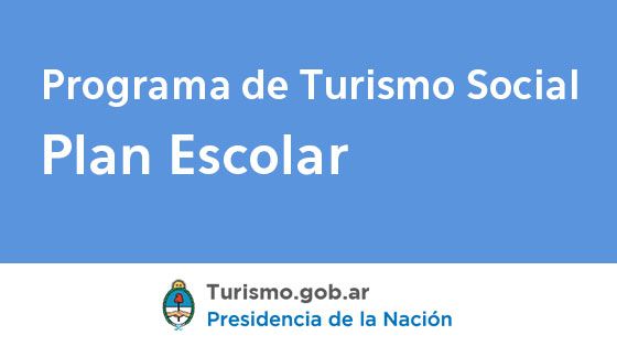 Programa de Turismo Social Programa de Turismo Social
