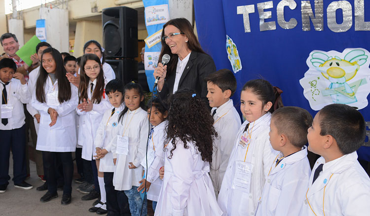 Finalizó la Feria Provincial de educación, artes, ciencias y tecnología