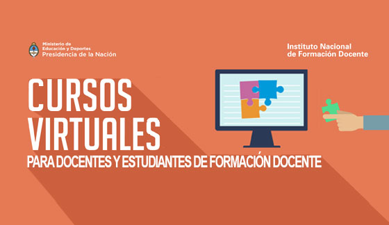 Cursos virtuales INFOD