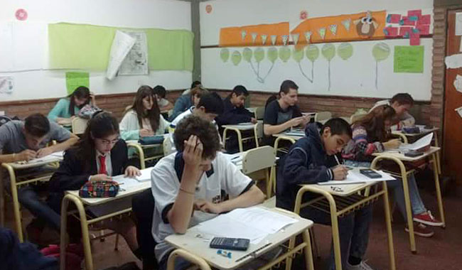 Alumnos destacados en las Olimpíadas de Matemáticas