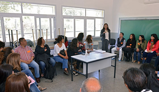 En la Semana de la Educación Especial se realizan diversas actividades