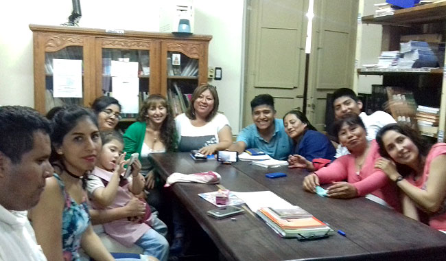 Asistencia Técnica del Software Aguapey