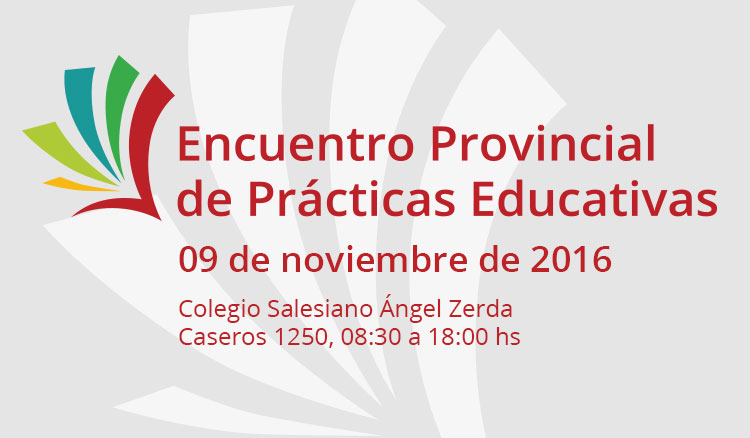 Encuentro Provincial de Prácticas Educativas