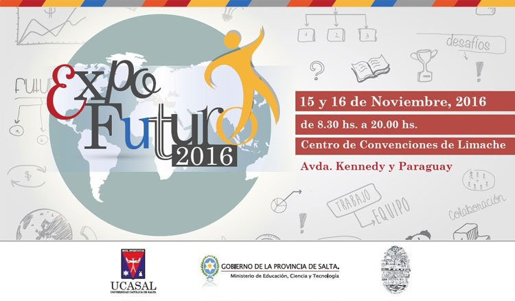 Expo Futuro 2016 presenta la oferta educativa Expo Futuro 2016 presenta la oferta educativa