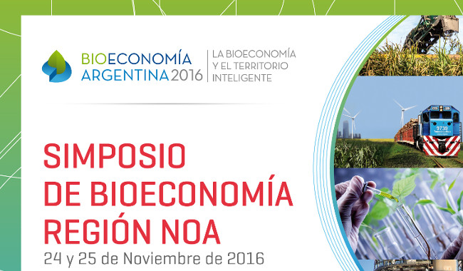 2° Simposio de Bioeconomía Región NOA