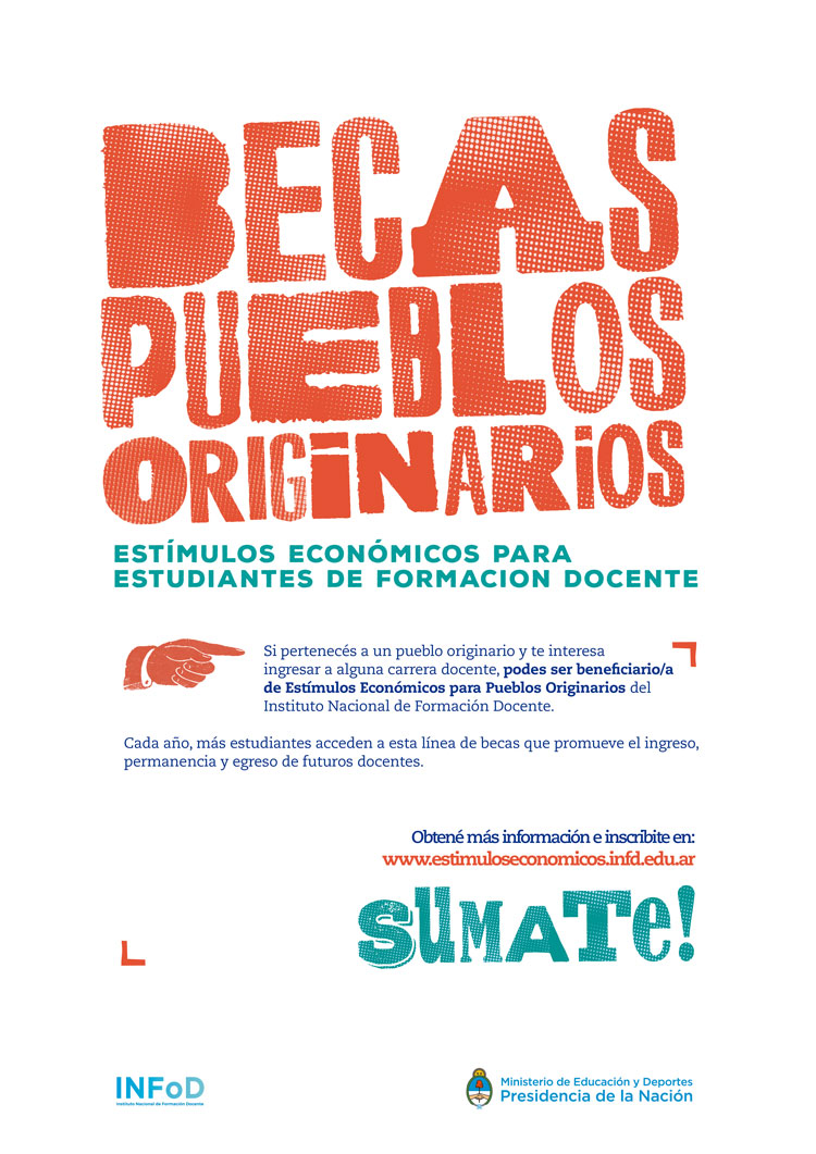 Beca Estímulos Económicos Pueblos Originarios