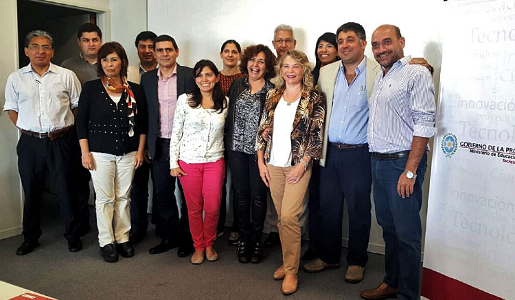 Consejo Regional de Ciencia y Tecnología del NOA Consejo Regional de Ciencia y Tecnología del NOA