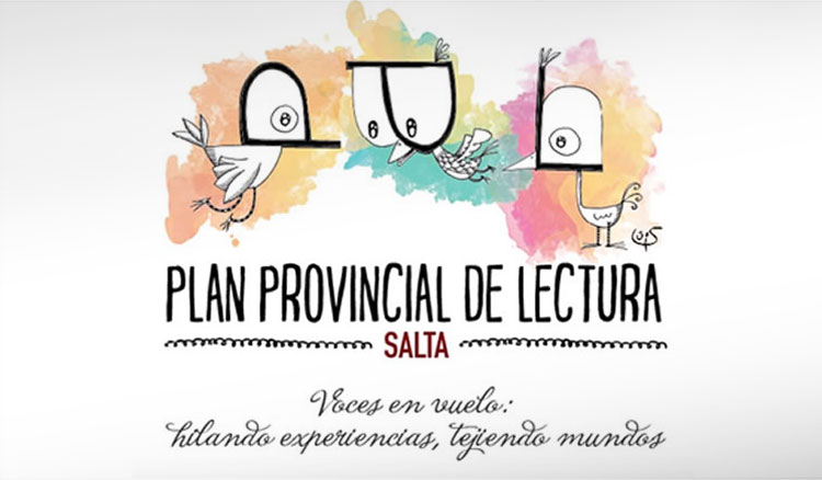 Kermés de Literatura Infantil y Juvenil organizada en Salta