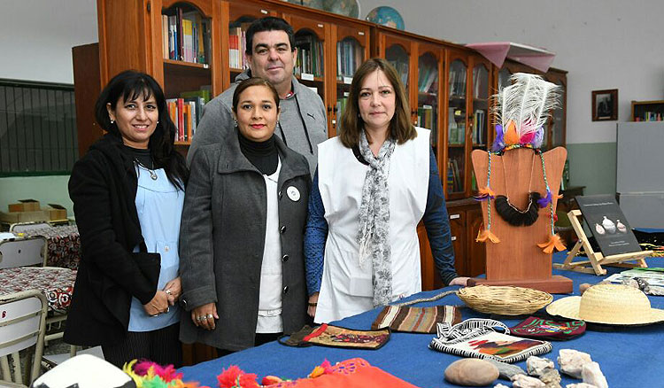 En la escuela Cortázar se instalará un museo con fines pedagógicos