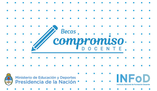 Beca Compromiso Docente se extiende la Convocatoria hasta el 08 de mayo de 2017