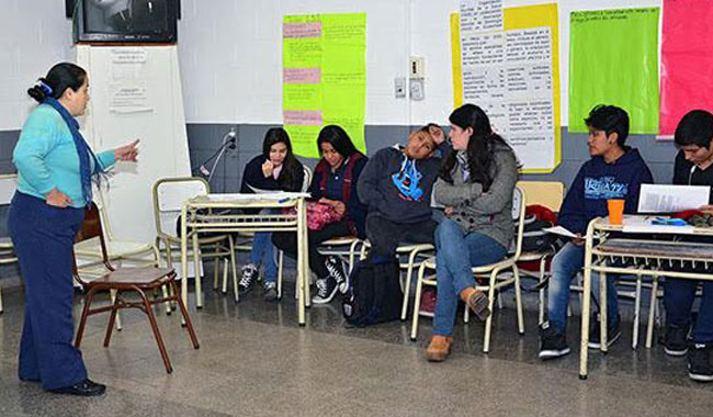 Mañana iniciará un nuevo taller para la prevención de la violencia en la escuela