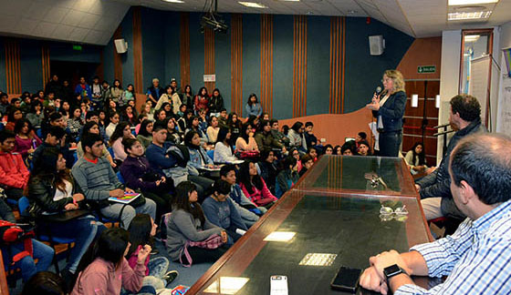 Iniciaron los Talleres Extraprogramáticos Iniciaron los Talleres Extraprogramáticos