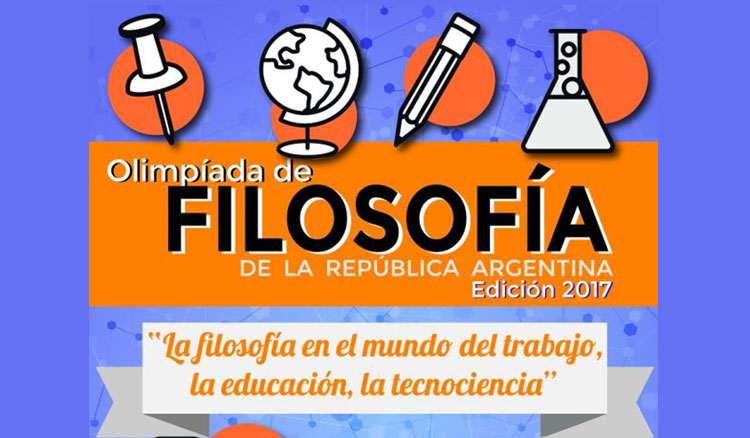Olimpiada de Filosofía Olimpiada de Filosofía