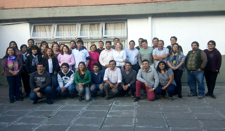 Capacitación en robótica educativa Capacitación en robótica educativa