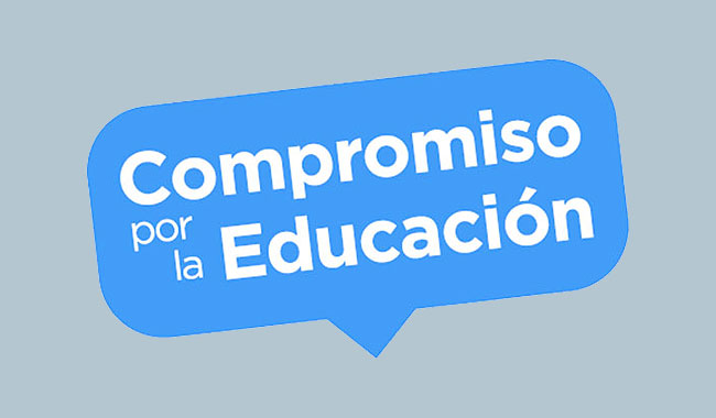 Nuevo encuentro del proyecto Compromiso por la Educación