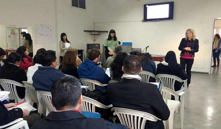 Se realizó el taller de formulación de proyectos