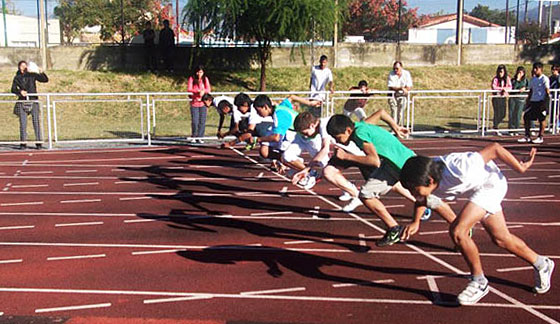 Nueva edición de los juegos Intercolegiales Miguel Ragone