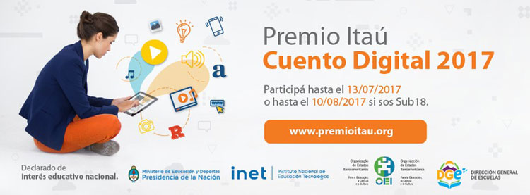 Cuento Digital 2017 Cuento Digital 2017