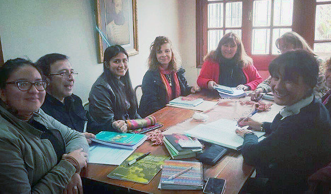 Incluirán contenidos sobre violencia de género en la formación docente Incluirán contenidos sobre violencia de género en la formación docente