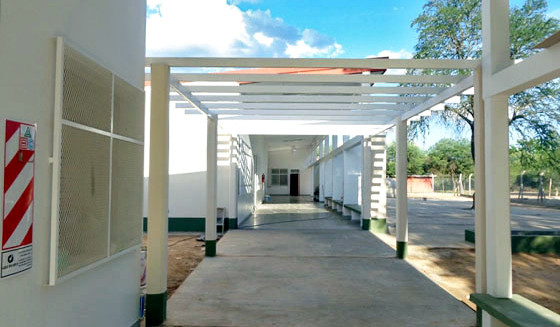 El Gobierno construirá un nuevo edificio para la escuela Nº 4160 de Rancho El Ñato El Gobierno construirá un nuevo edificio para la escuela Nº 4160 de Rancho El Ñato