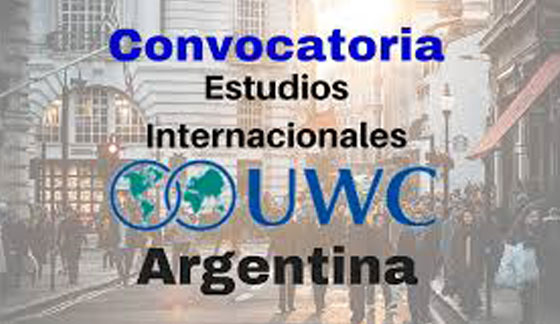 Convocatoria para estudiantes a becas de Colegios del Mundo Unido Convocatoria para estudiantes a becas de Colegios del Mundo Unido