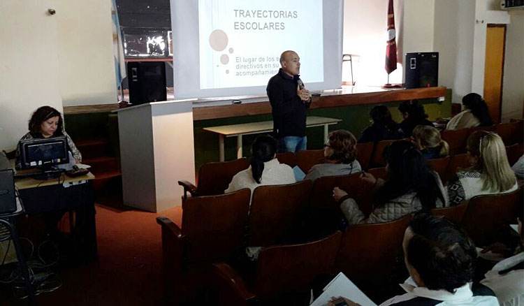 Finalizaron los encuentros de capacitación Finalizaron los encuentros de capacitación