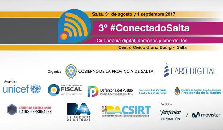 3º #ConectadoSalta
