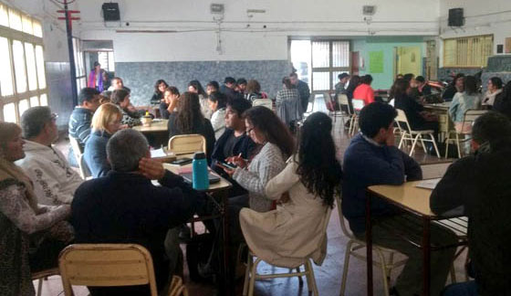 3º Jornada de Formación Situada 3º Jornada de Formación Situada