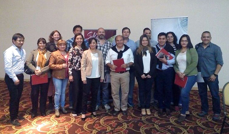 Gran participación en el foro gastronómico Gran participación en el foro gastronómico