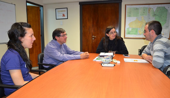 Proyectos en escuelas de la Quebrada del Toro