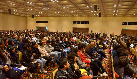 Primer Encuentro internacional de Educación Técnico Profesional