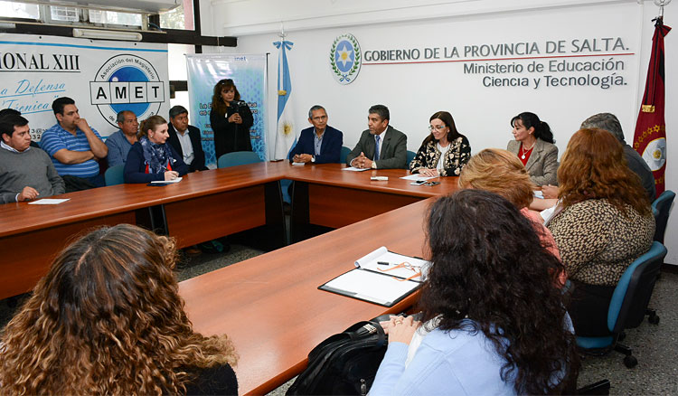 XX Encuentro Nacional y I Encuentro Internacional de Educación Técnico Profesional