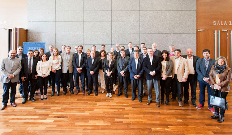 Salta participó del Consejo Federal de Ciencia y Tecnología Salta participó del Consejo Federal de Ciencia y Tecnología