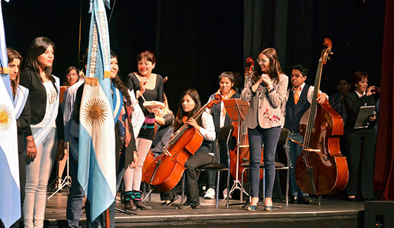 Las prácticas educativas fueron temas centrales del Encuentro Provincial realizado en Salta