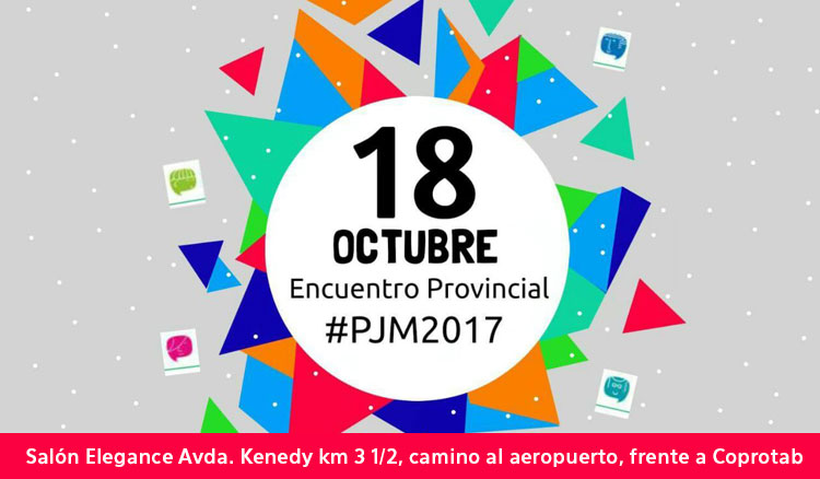 Instancia provincial del Parlamento Juvenil Mercosur 2017