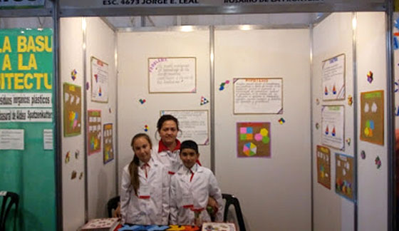 Salta es la provincia con más proyectos destacados en la Feria Nacional de Innovación Educativa 2017