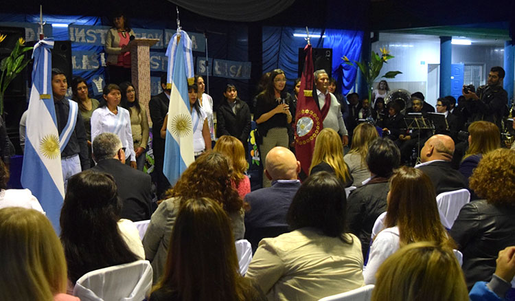El BSPA 7169 celebró su décimo aniversario El BSPA 7169 celebró su décimo aniversario