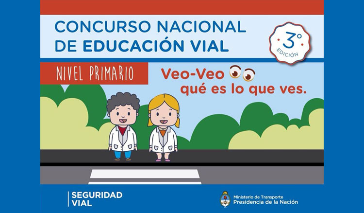 Escuelas salteñas fueron premiadas en un concurso nacional de educación vial 