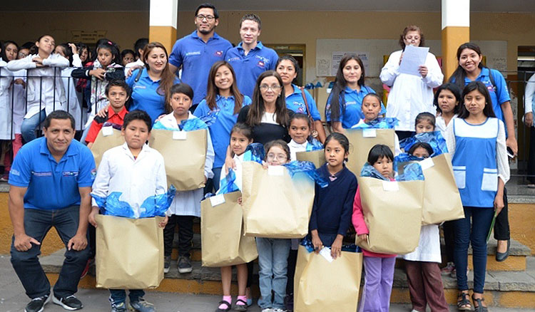 Concurso Nacional de Educación Vial