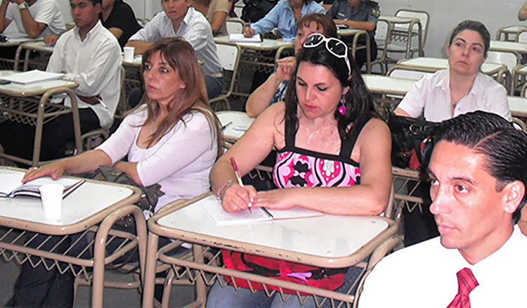 El Instituto de Educación Superior 6041 cambia de domicilio