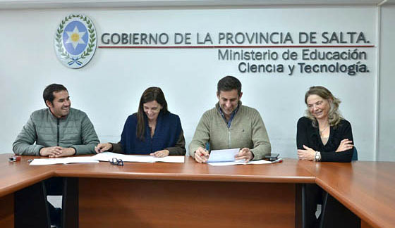 Educación fortalecerá e impulsará el desarrollo tecnológico en los municipios Educación fortalecerá e impulsará el desarrollo tecnológico en los municipios