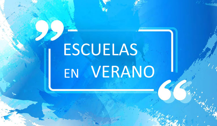 Actividades de verano propuestas por el Ministerio de Educación Actividades de verano propuestas por el Ministerio de Educación