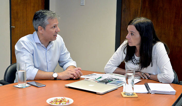 El operativo Refuerzo Estival tiene presencia en 30 escuelas del norte provincial El operativo Refuerzo Estival tiene presencia en 30 escuelas del norte provincial