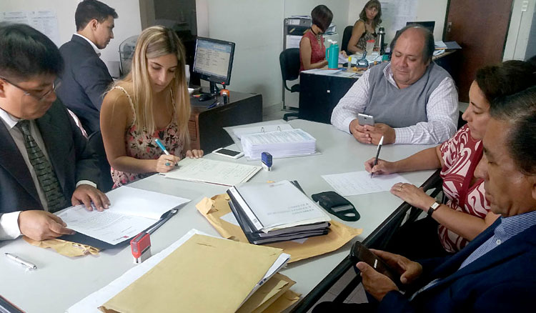 Nuevo edificio para el secundario N° 5223 de El Potrero Nuevo edificio para el secundario N° 5223 de El Potrero