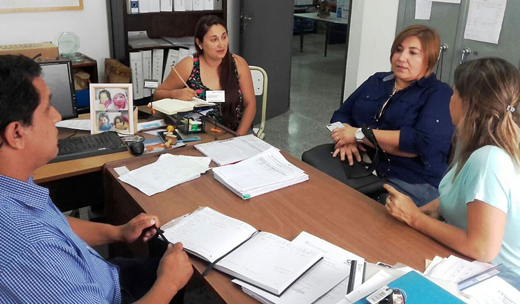 Capacitación sobre la Higiene en las Unidades Educativas Capacitación sobre la Higiene en las Unidades Educativas