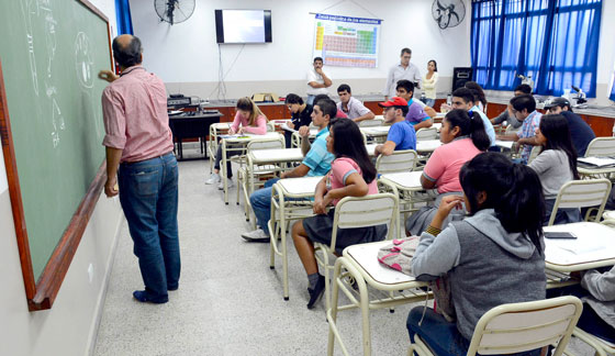 El colegio secundario de Las Palmas será referente en innovación educativa El colegio secundario de Las Palmas será referente en innovación educativa